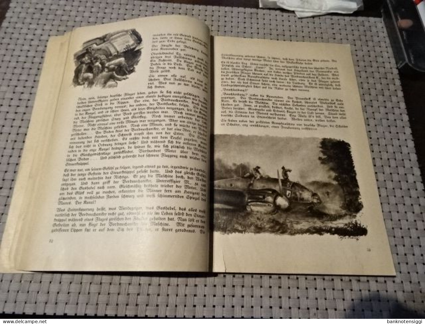 1 Buch  "Adler- Jahrbuch 1942"