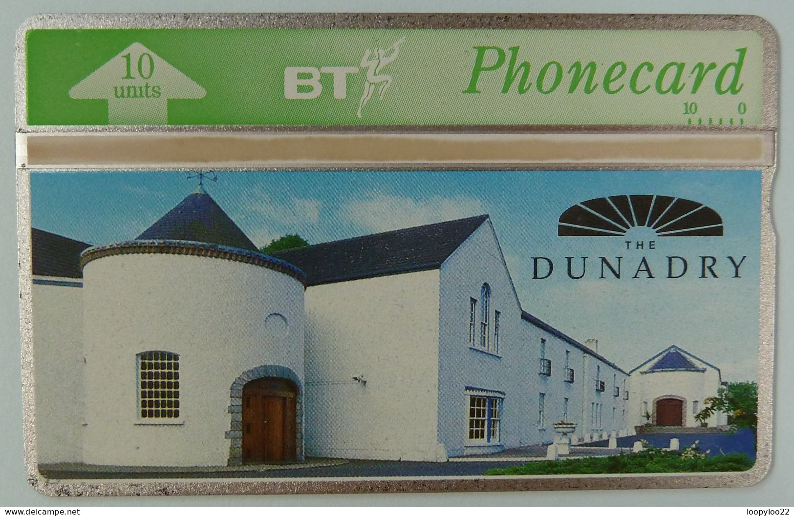 UK - Great Britain - BT & Landis & Gyr - BTP228 - The Dunadry Inn - 404F - 2000ex - Mint - BT Private