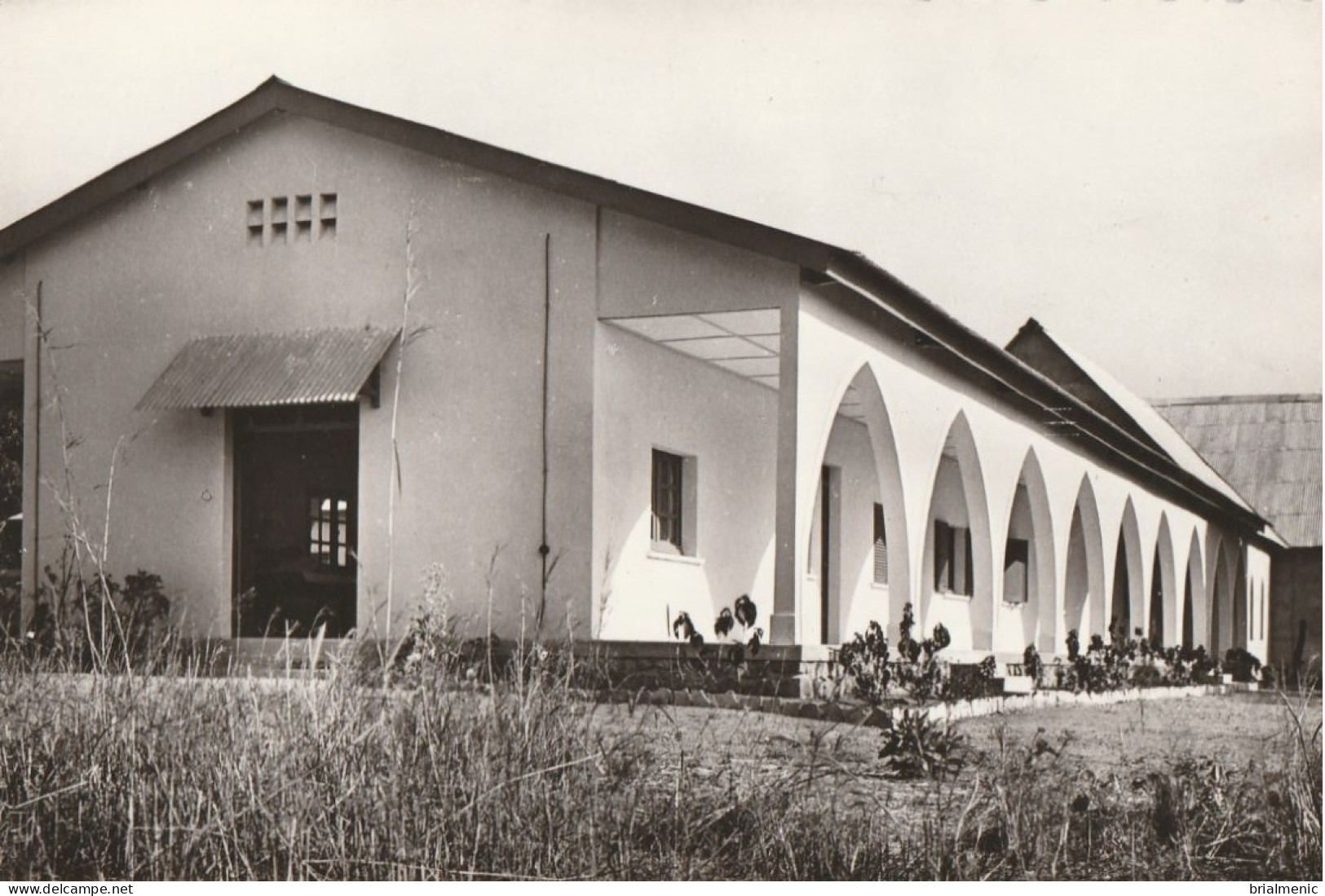 BOUAR  Monastère Des Clarisses - Centrafricaine (République)