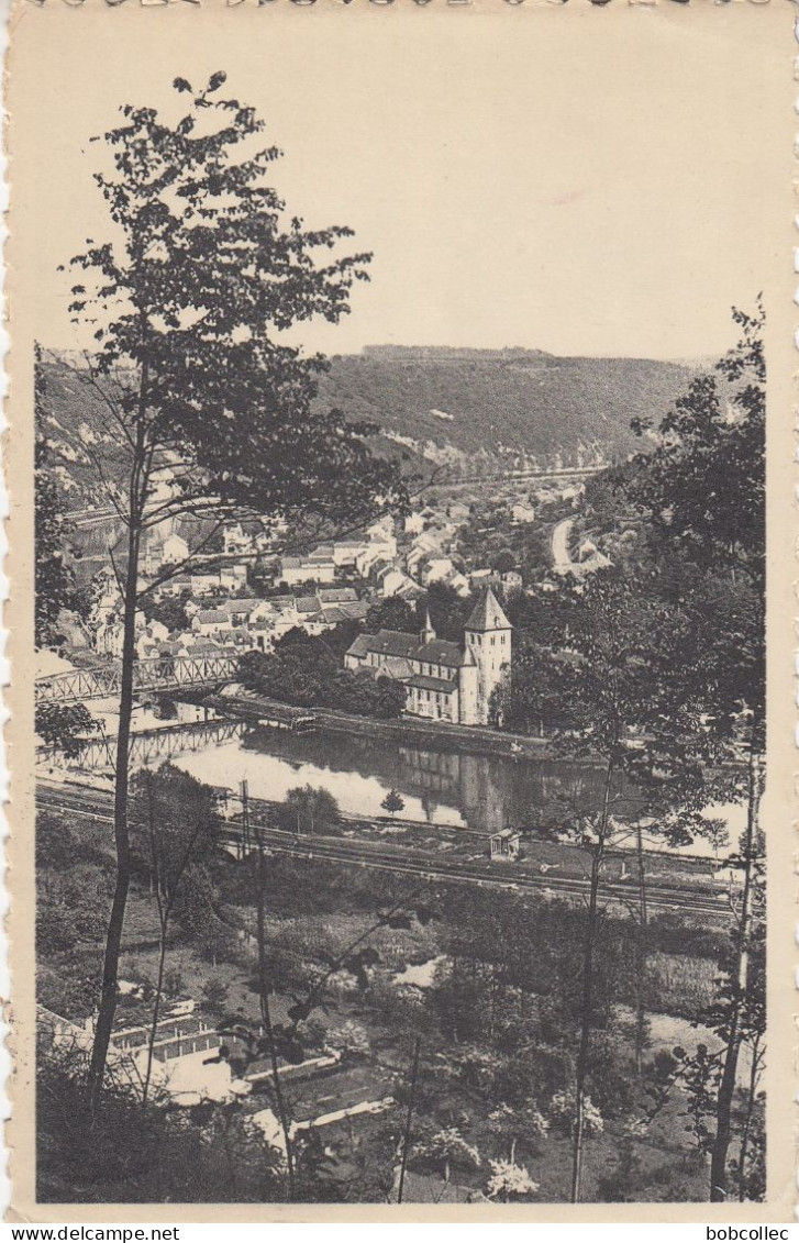 HASTIERE (Namur): Panorama - Hastière