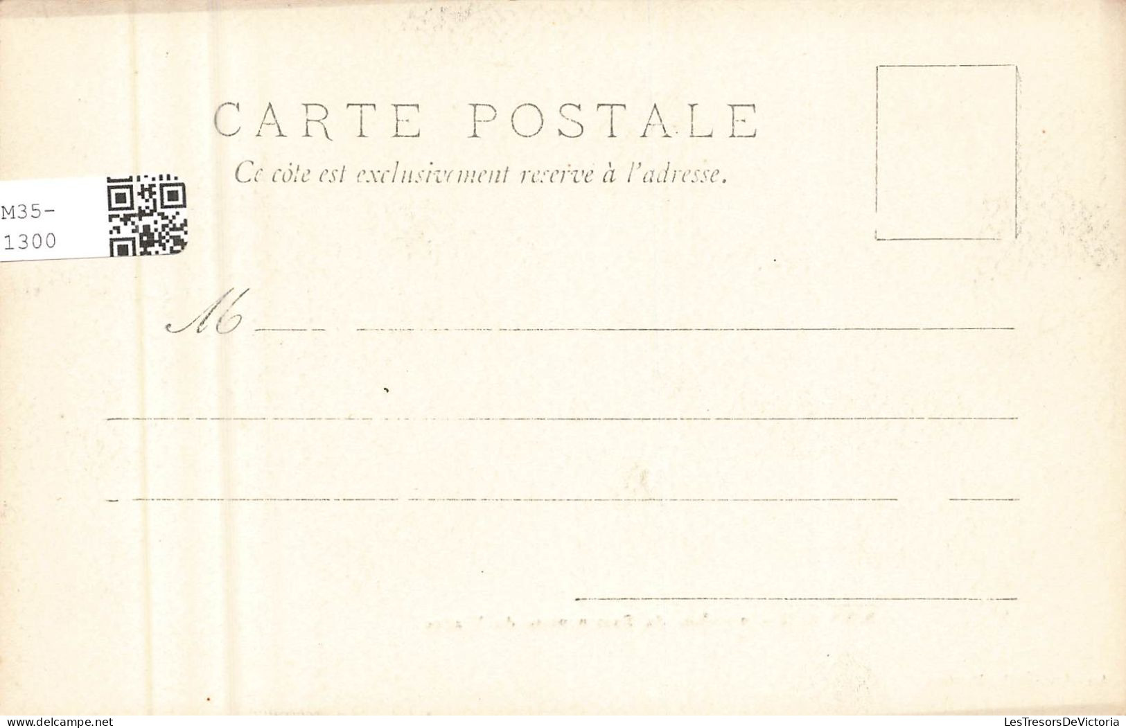 FRANCE - Morlaix - Vue Du Bassin Prise Du Viaduc - Dos Non Divisé - Carte Postale Ancienne - Morlaix