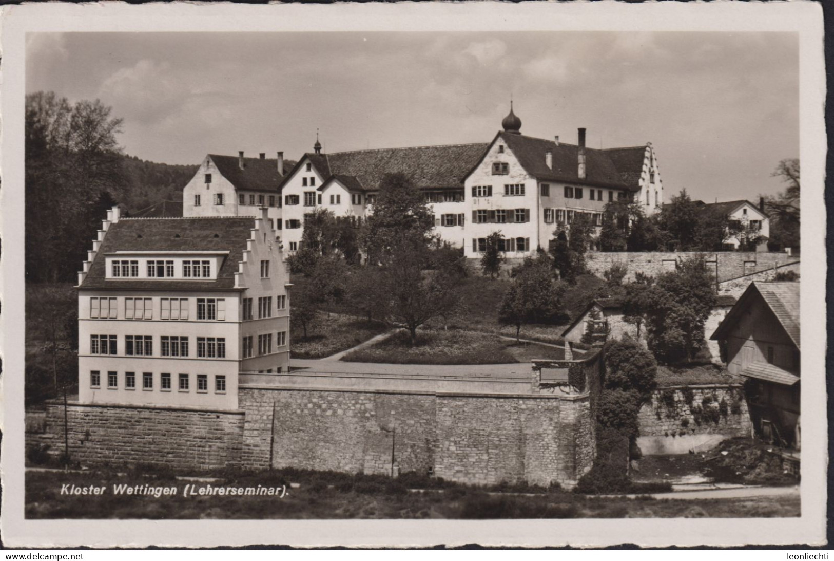 Wettingen Kloster U. Lehrerseminar, ° Baden 1939 - Wettingen