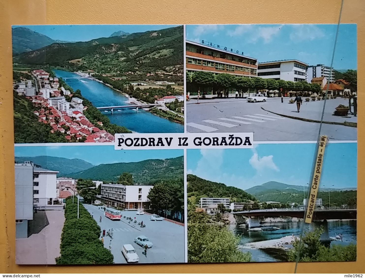 KOV 319-2 - GORAZDE, Bosnia And Herzegovina,  - Bosnien-Herzegowina