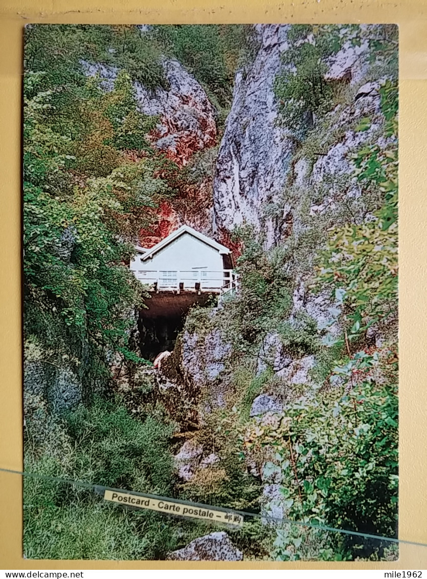 Kov 317-3 - DRVAR, Bosnia And Herzegovina, Josip Broz Tito Cave, Grotte,  - Bosnien-Herzegowina