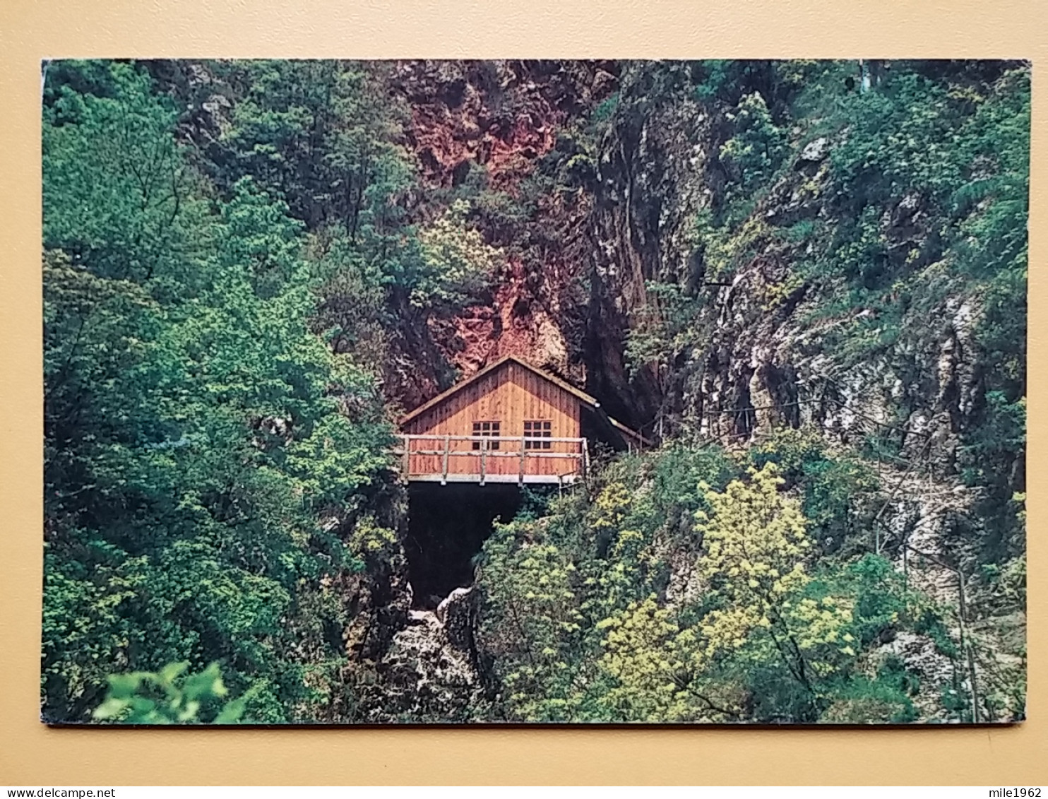 Kov 317-3 - DRVAR, Bosnia And Herzegovina, Josip Broz Tito Cave, Grotte,  - Bosnien-Herzegowina