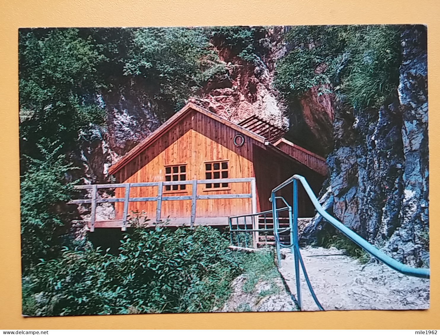 Kov 317-3 - DRVAR, Bosnia And Herzegovina, Josip Broz Tito Cave, Grotte,  - Bosnien-Herzegowina