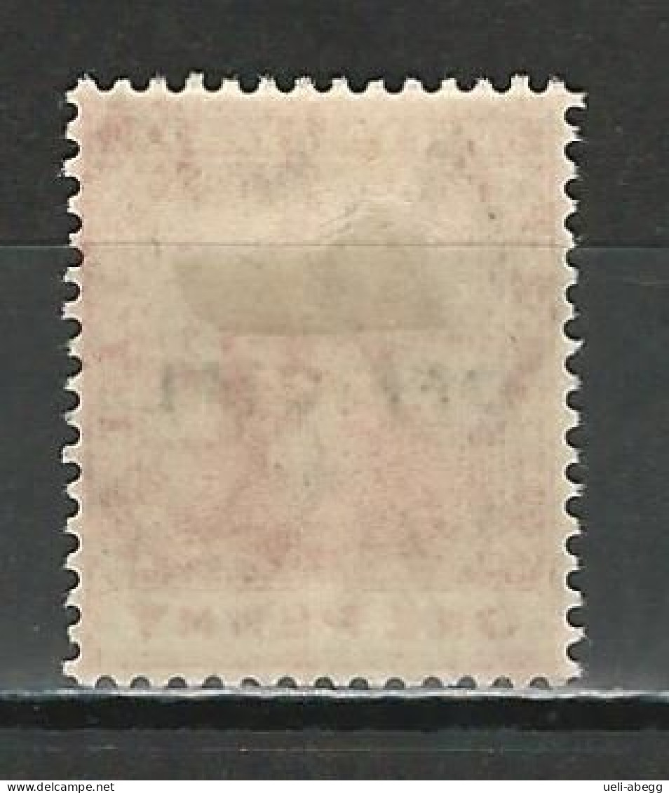 Trinidad SG O9, Mi D9 * MH - Trinidad & Tobago (...-1961)