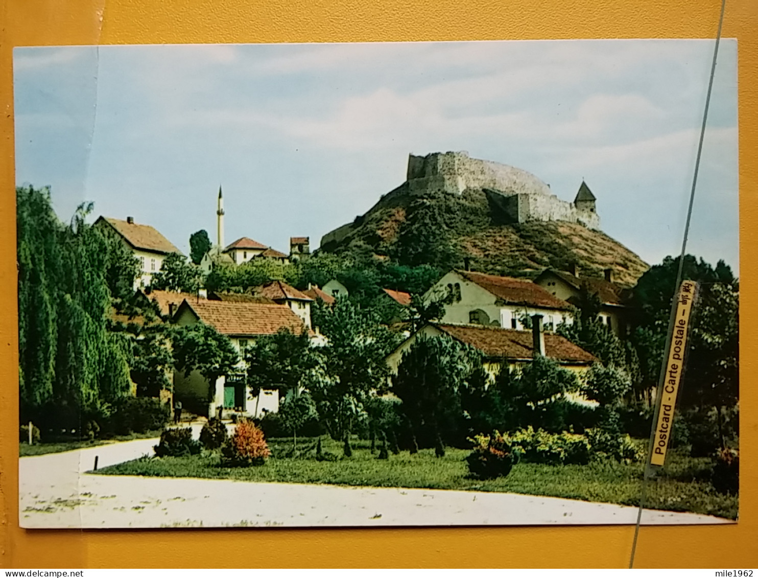 KOV 315-3 - DOBOJ, Bosnia And Herzegovina, FORTRESS, CASTLE - Bosnien-Herzegowina