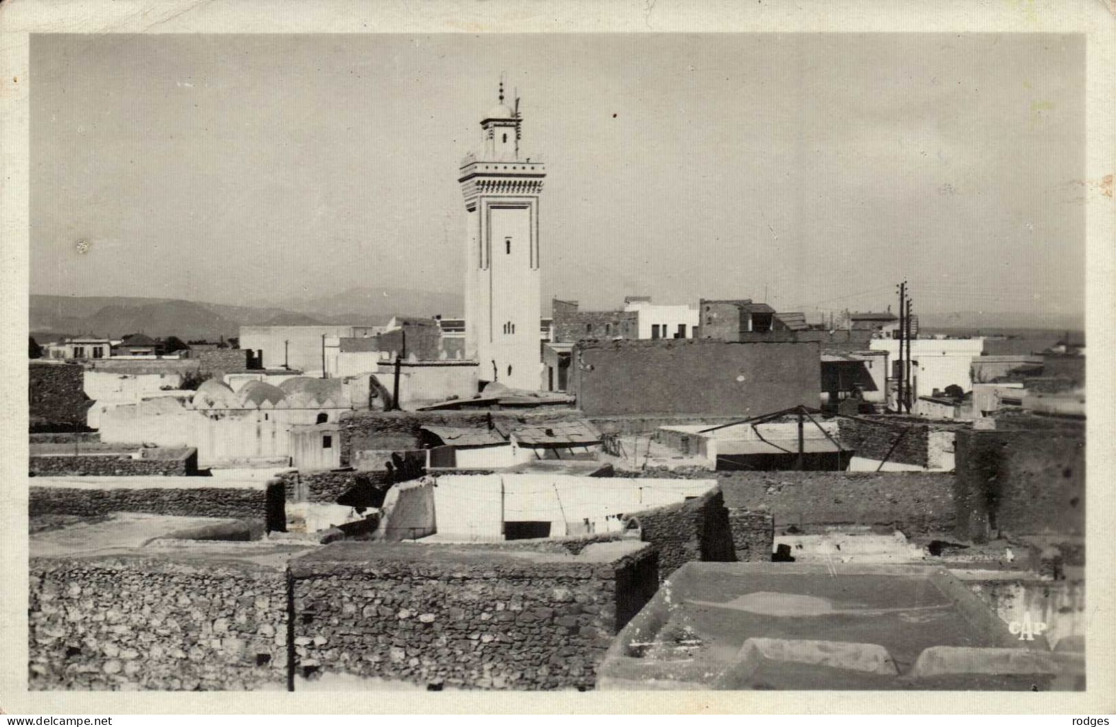 MAROC , LOT De 15 Cp , OUDJA , RABAT (001) - Sammlungen & Sammellose