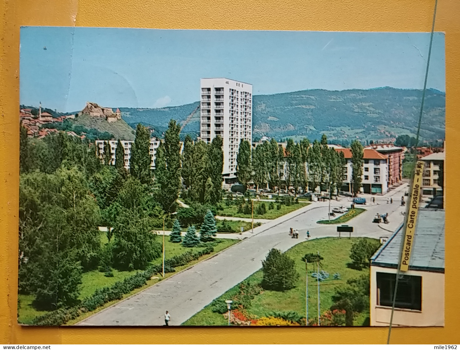 KOV 315-3 - DOBOJ, Bosnia And Herzegovina - Bosnien-Herzegowina