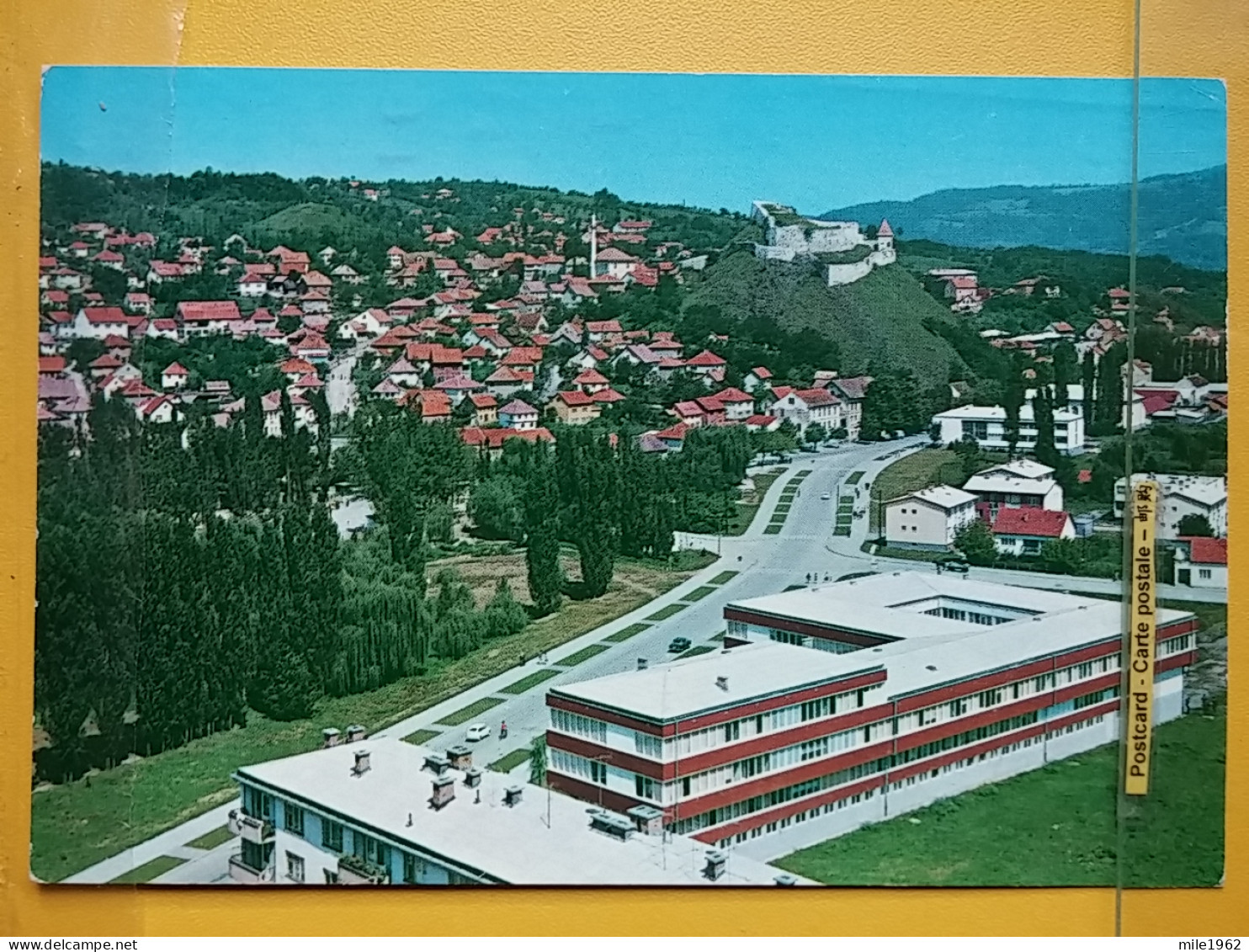 KOV 315-3 - DOBOJ, Bosnia And Herzegovina - Bosnien-Herzegowina