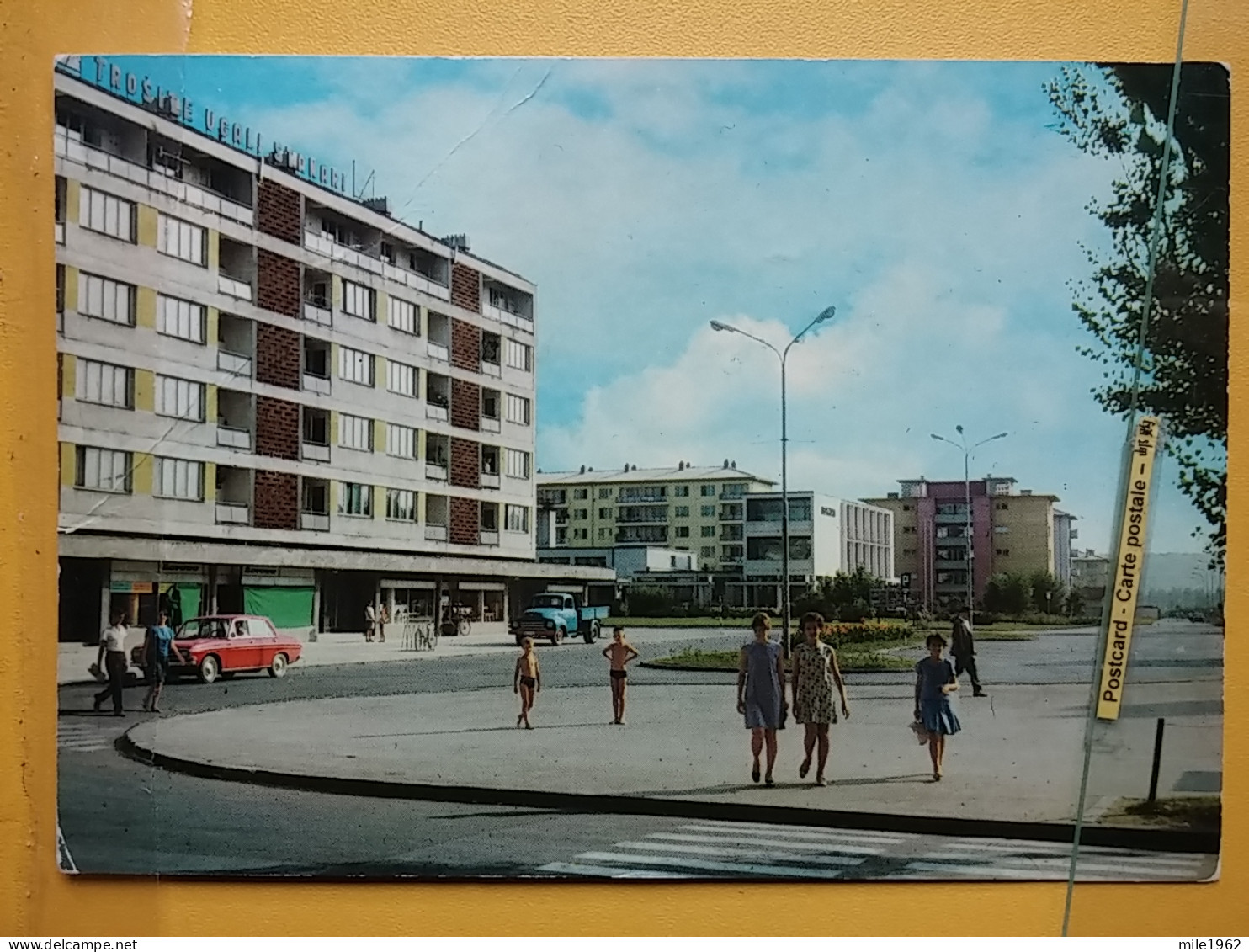 KOV 315-3 - DOBOJ, Bosnia And Herzegovina,  - Bosnien-Herzegowina