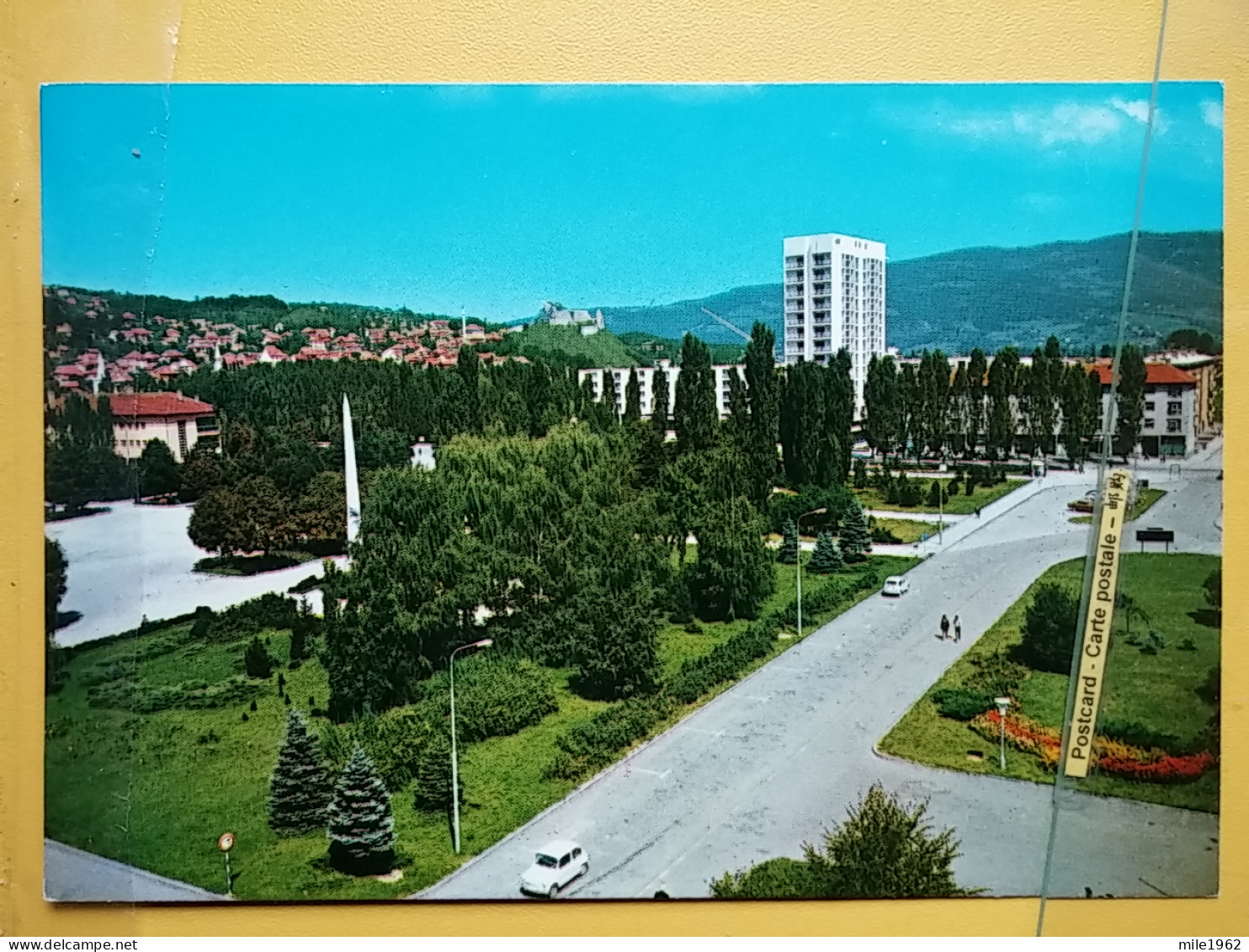 KOV 315-3 - DOBOJ, Bosnia And Herzegovina,  - Bosnien-Herzegowina