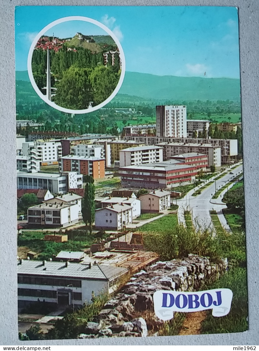 KOV 315-4 - DOBOJ, Bosnia And Herzegovina, - Bosnien-Herzegowina