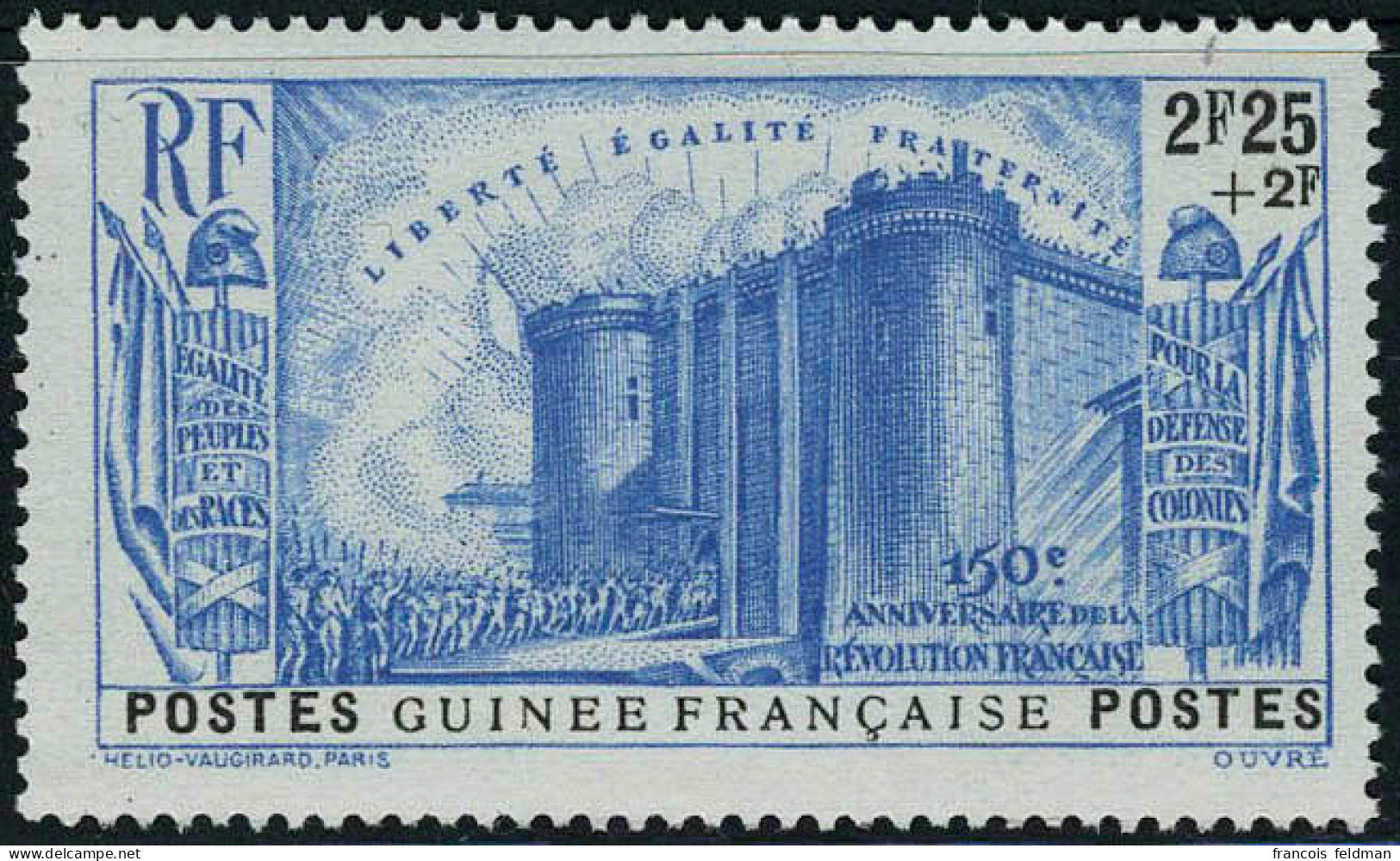 Neuf Sans Charnière 1939,  150è Anniversaire De La Révolution, Poste Et Avion Complet 128 Valeurs, TB - Otros & Sin Clasificación