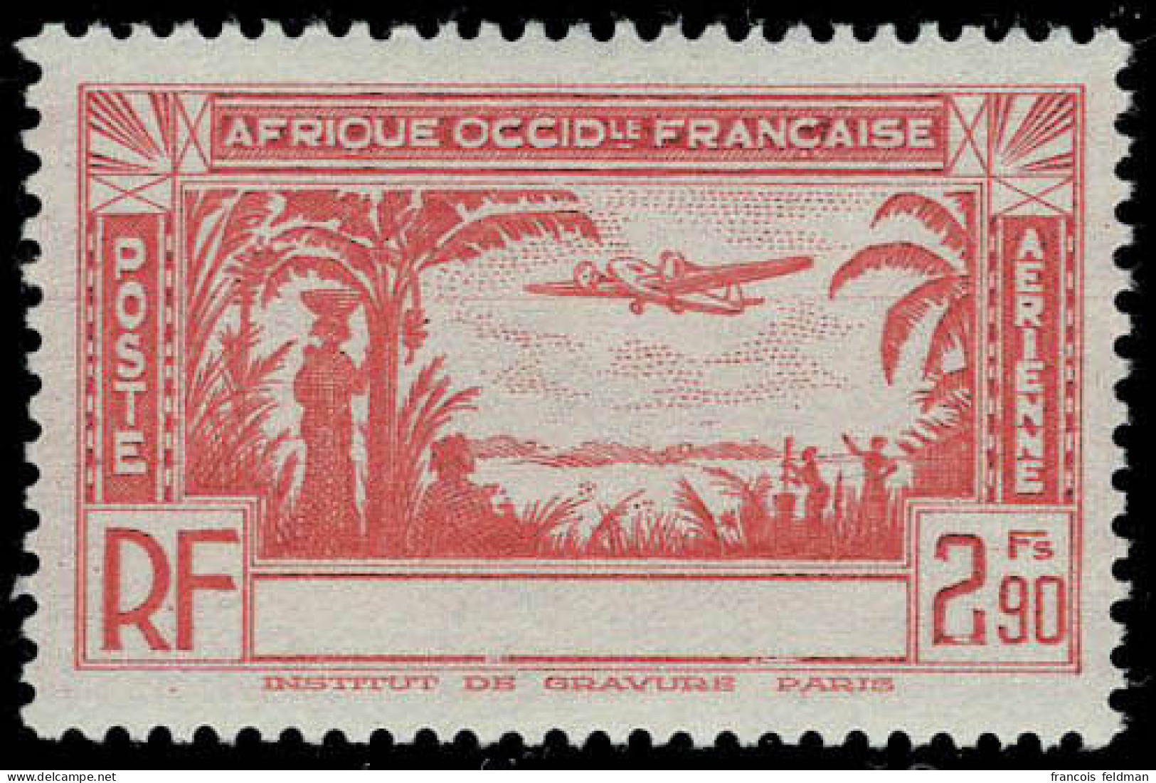 Neuf Sans Charnière N° 1a/5a, La Série De 5 Valeurs Sans La Légende Côte D'Ivoire, T.B. 1a Cl, - Other & Unclassified