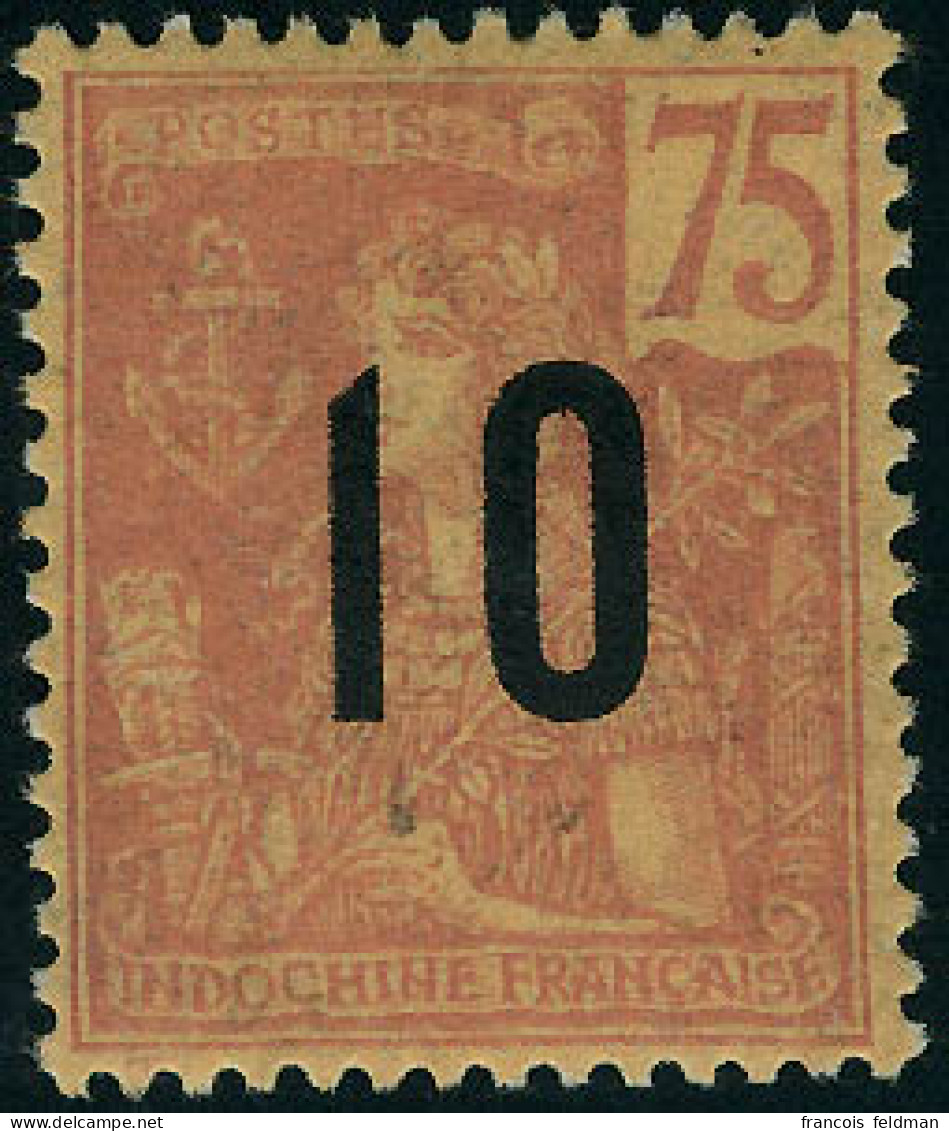 Neuf Avec Charnière N°24/40. La Série Complète + N°59/64. Cl. T.B. - Sonstige & Ohne Zuordnung