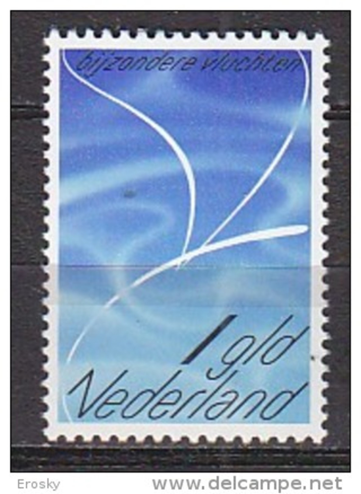 R0068 - NEDERLAND PAYS BAS Aerienne Yv N°16 ** - Poste Aérienne