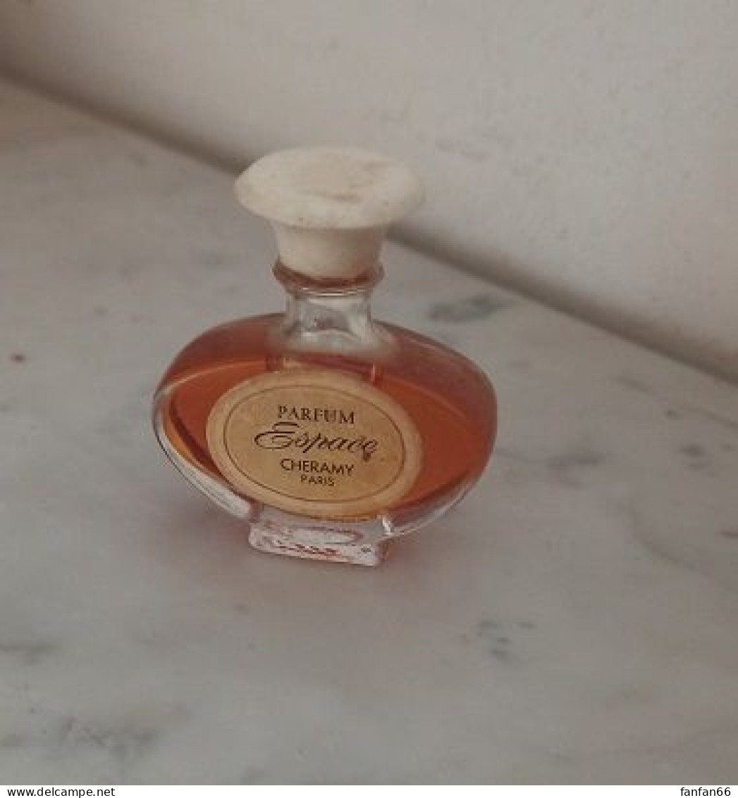 Miniature Ancienne Espace De Chéramy - Mignon Di Profumo (senza Box)