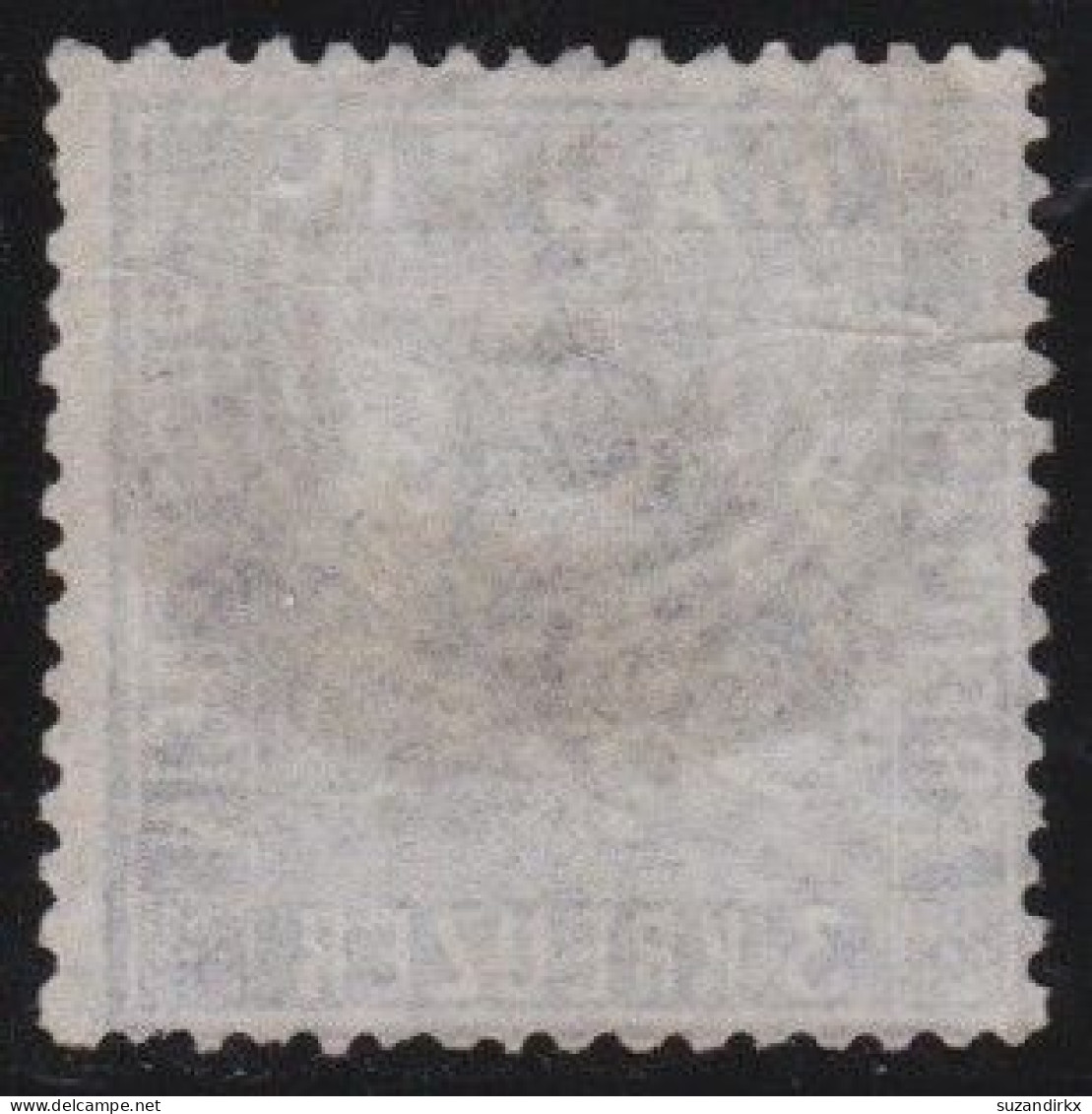 Baden     -     Michel   -  10a  (2 Scans)       -    O     -    Gestempelt - Used