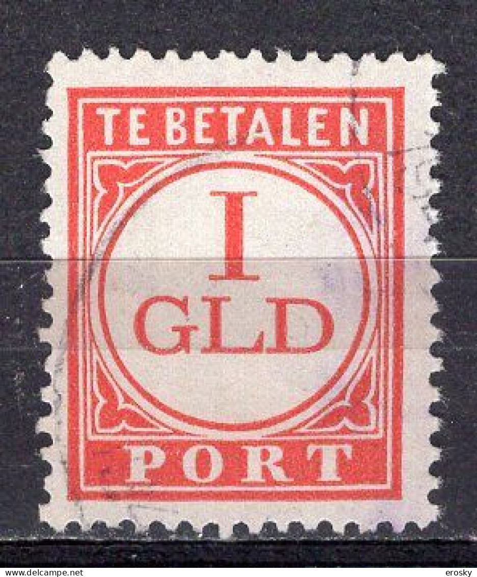 R0099 - NEDERLAND PAYS BAS Taxe Yv N°68 - Postage Due