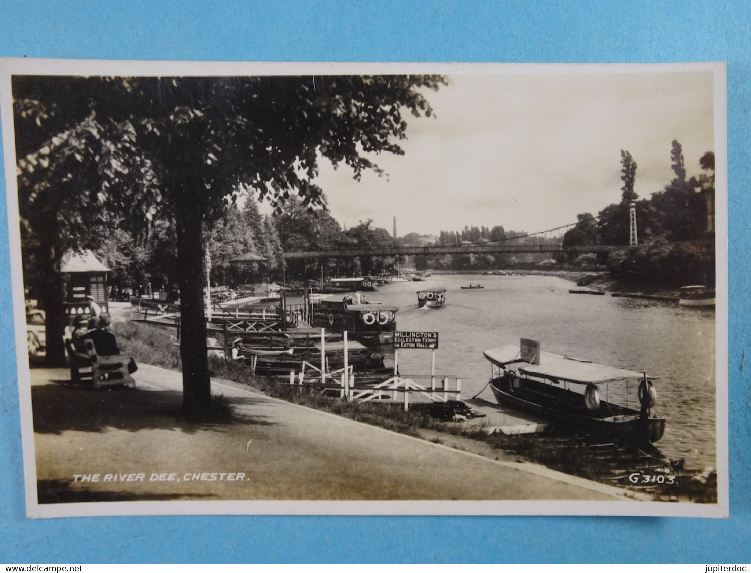 The River Dee, Chester - Chester