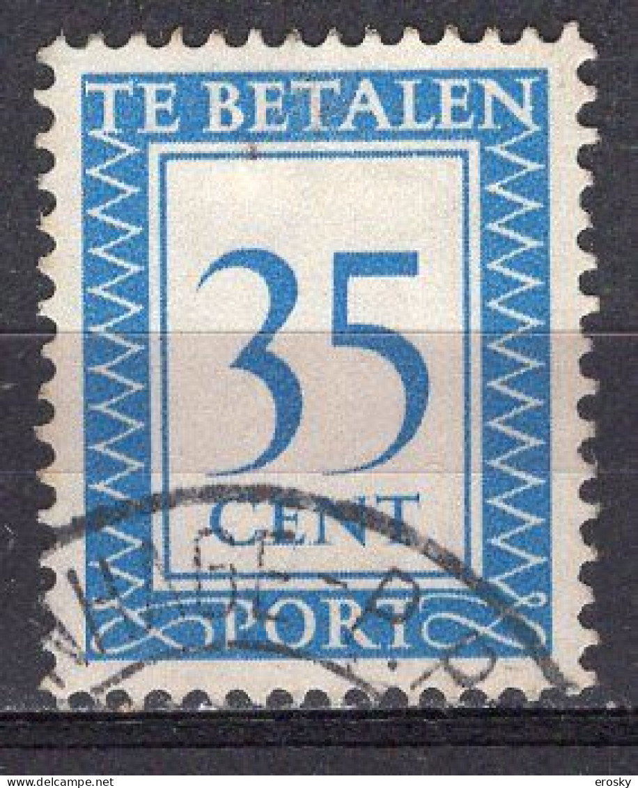 R0112 - NEDERLAND PAYS BAS Taxe Yv N°97 - Postage Due