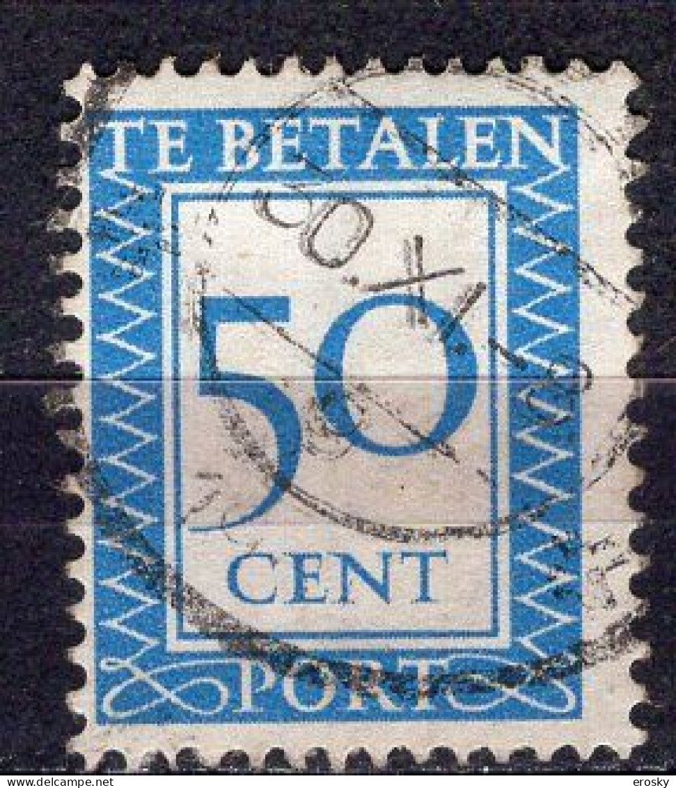 R0114 - NEDERLAND PAYS BAS Taxe Yv N°99 - Postage Due