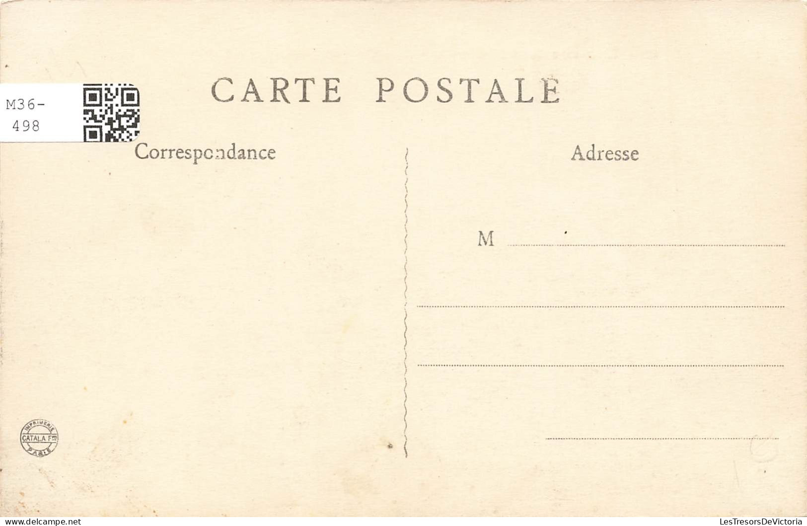 FRANCE - Luc Sur Mer - Carrefour De L'Ouest - Carte Postale Ancienne - Luc Sur Mer