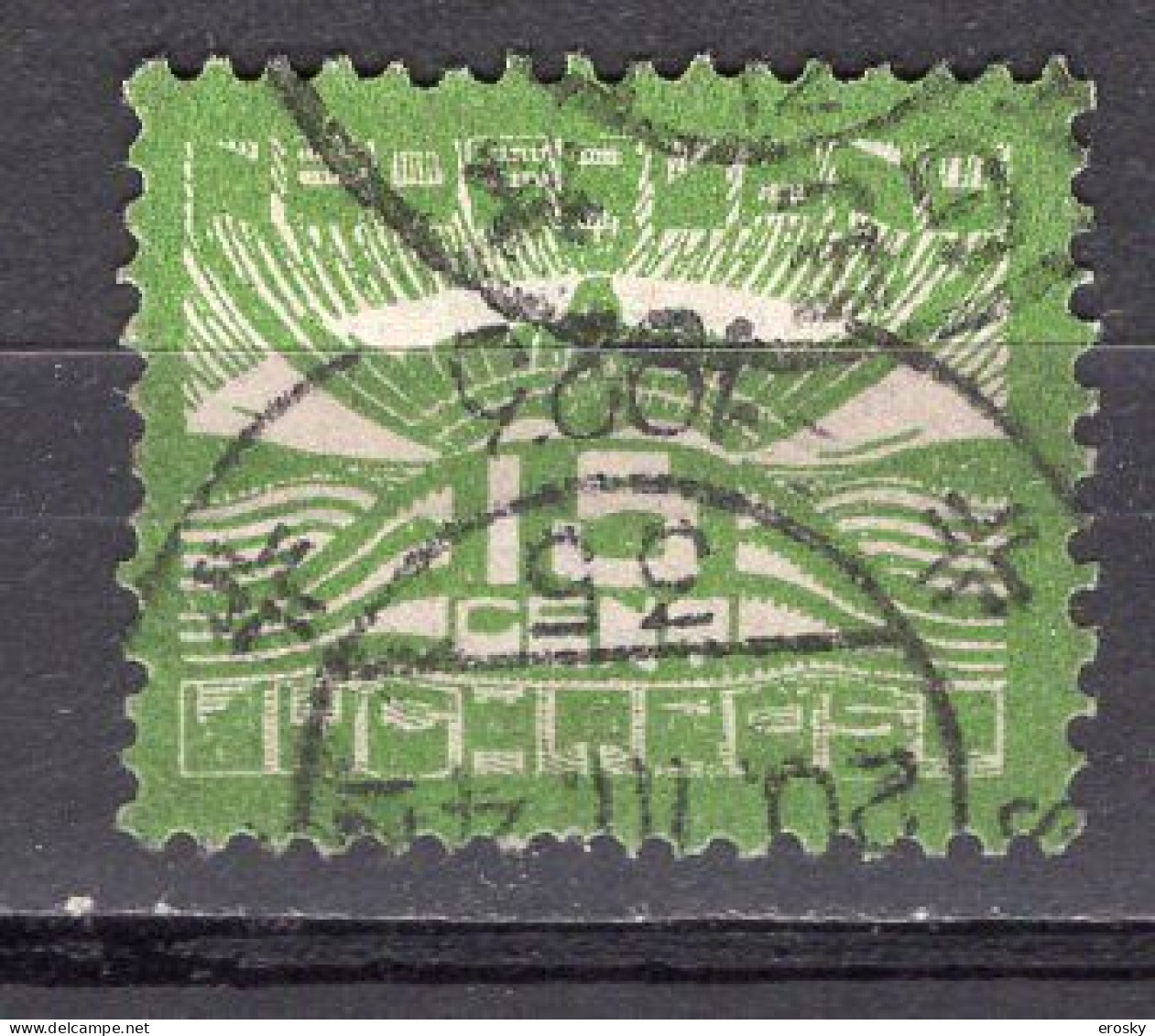 R0062 - NEDERLAND PAYS BAS Aerienne Yv N°2 - Luftpost