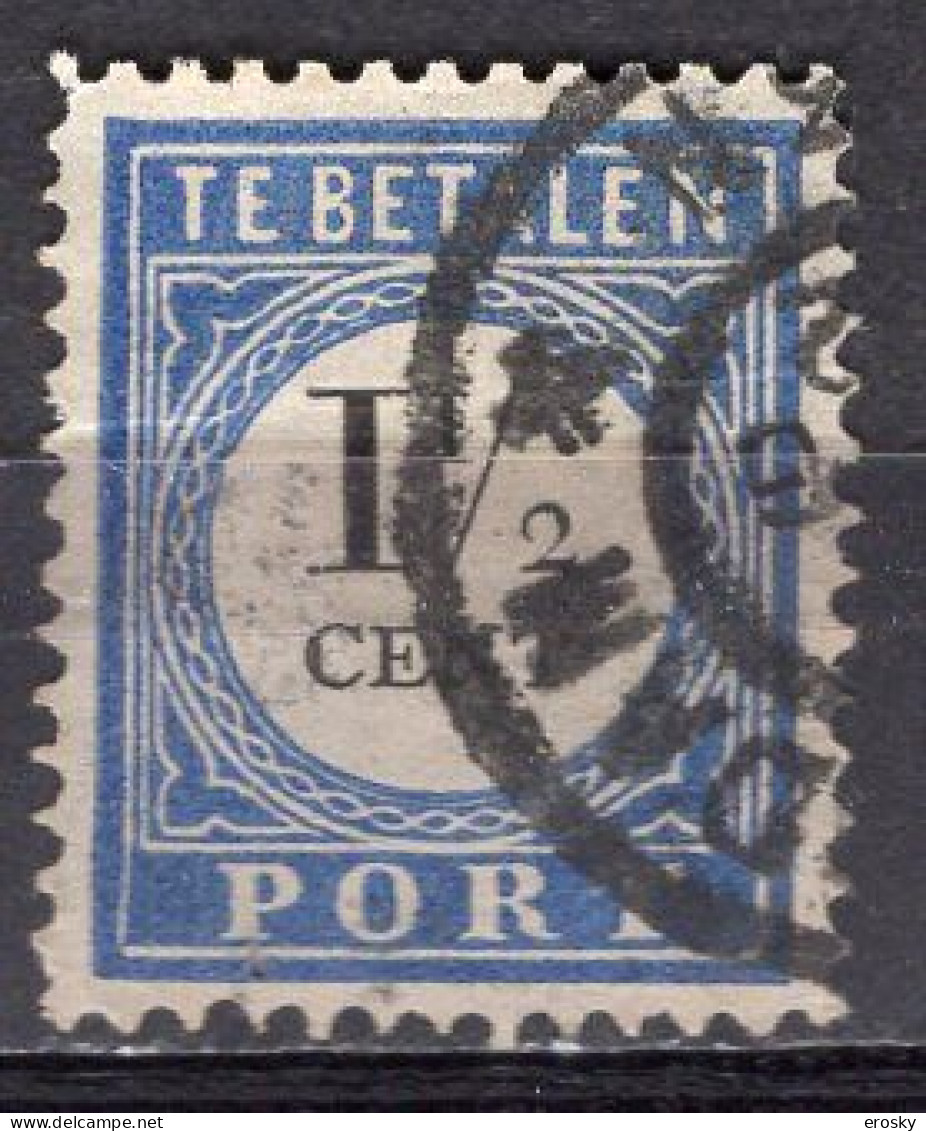 R0087 - NEDERLAND PAYS BAS Taxe Yv N°15 - Postage Due