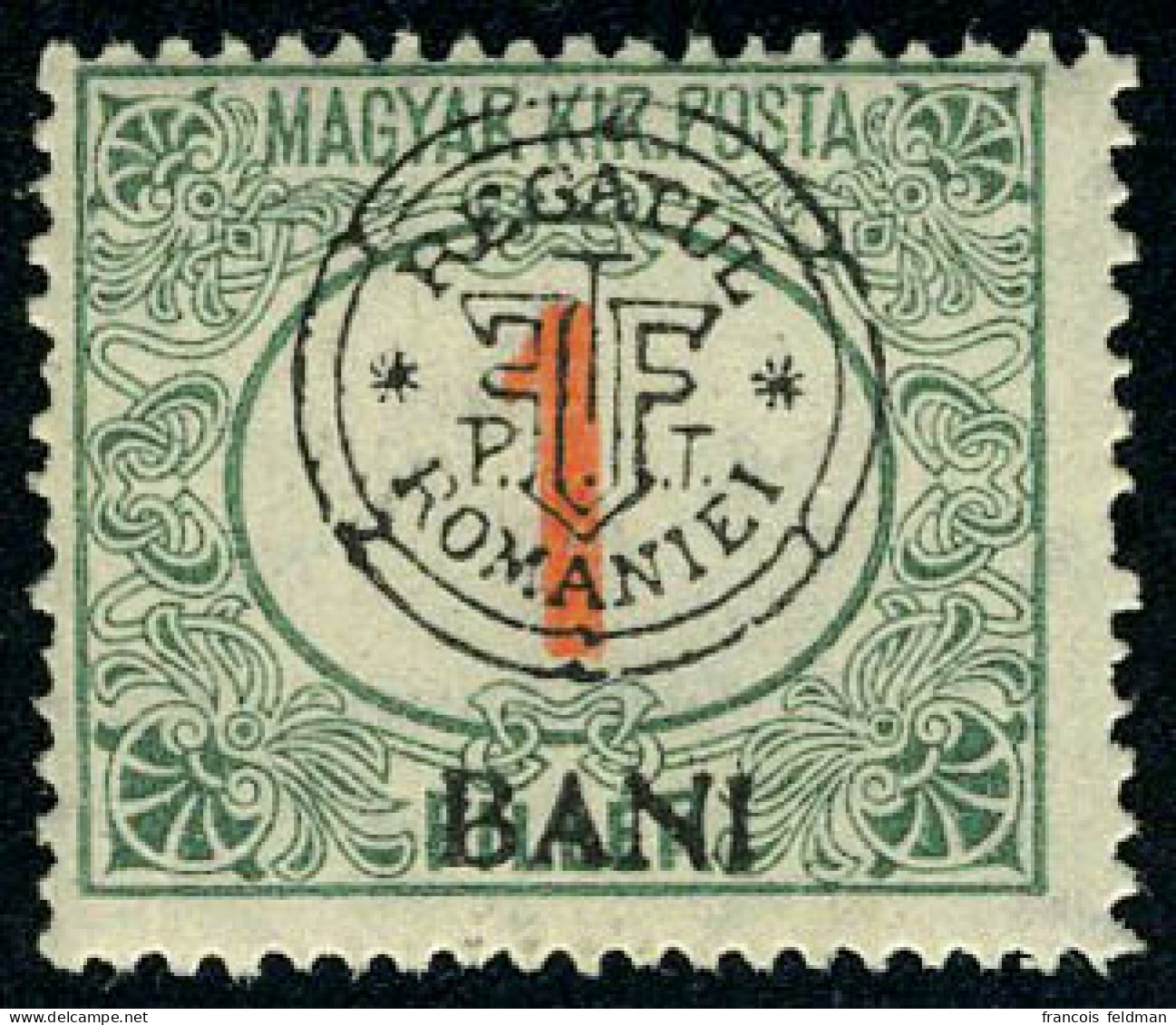 Neuf Sans Charnière CLUJ Et ORADEA, Collection De 106 Timbres (Poste Et Taxe), TB - Cote Michel - Autres & Non Classés