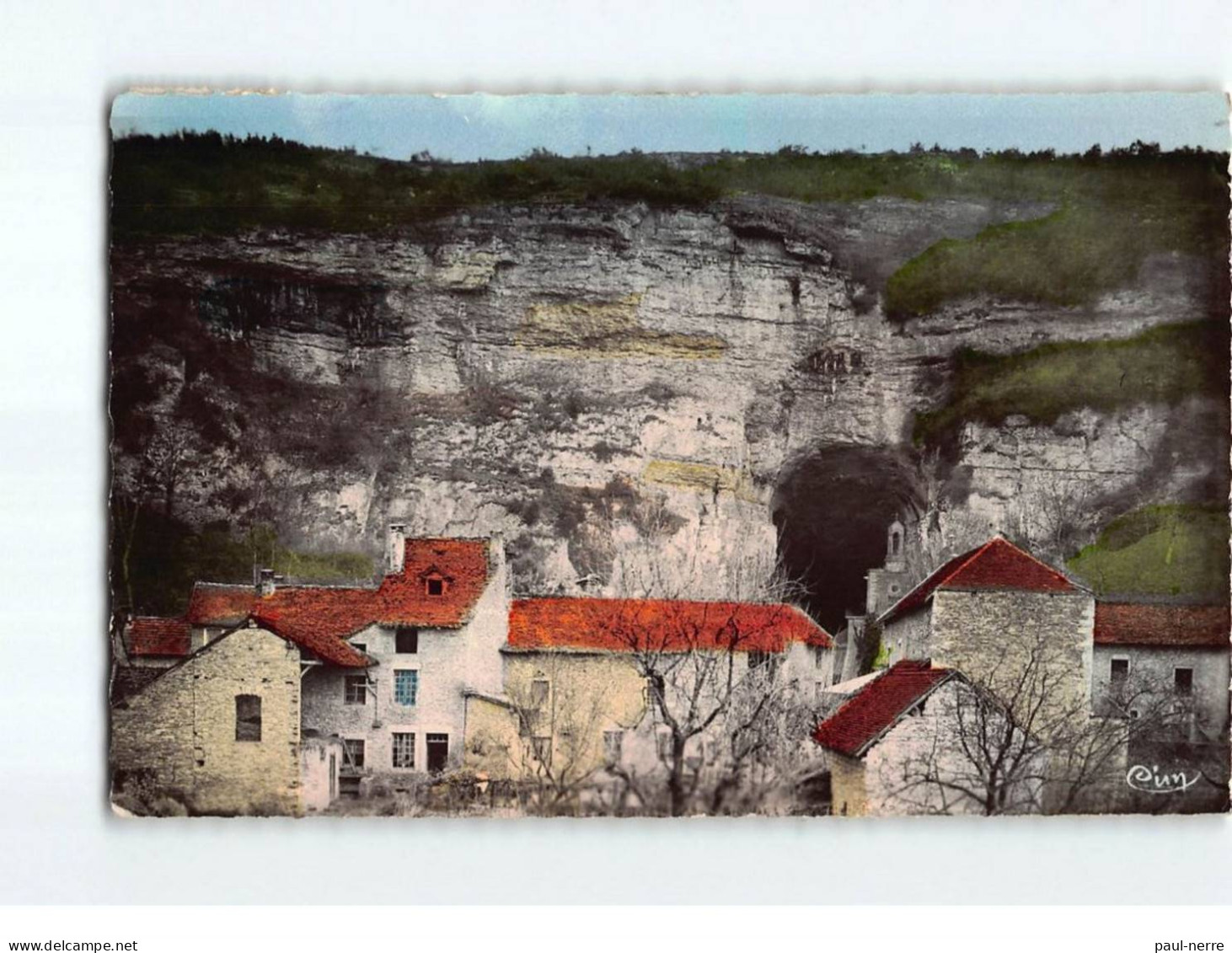 LA BALME : Un Coin Du Pays - Très Bon état - La Balme-les-Grottes