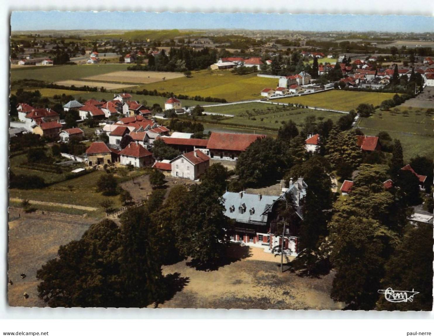 ST ANDRE LE GAZ : Le Chalet - Très Bon état - Saint-André-le-Gaz