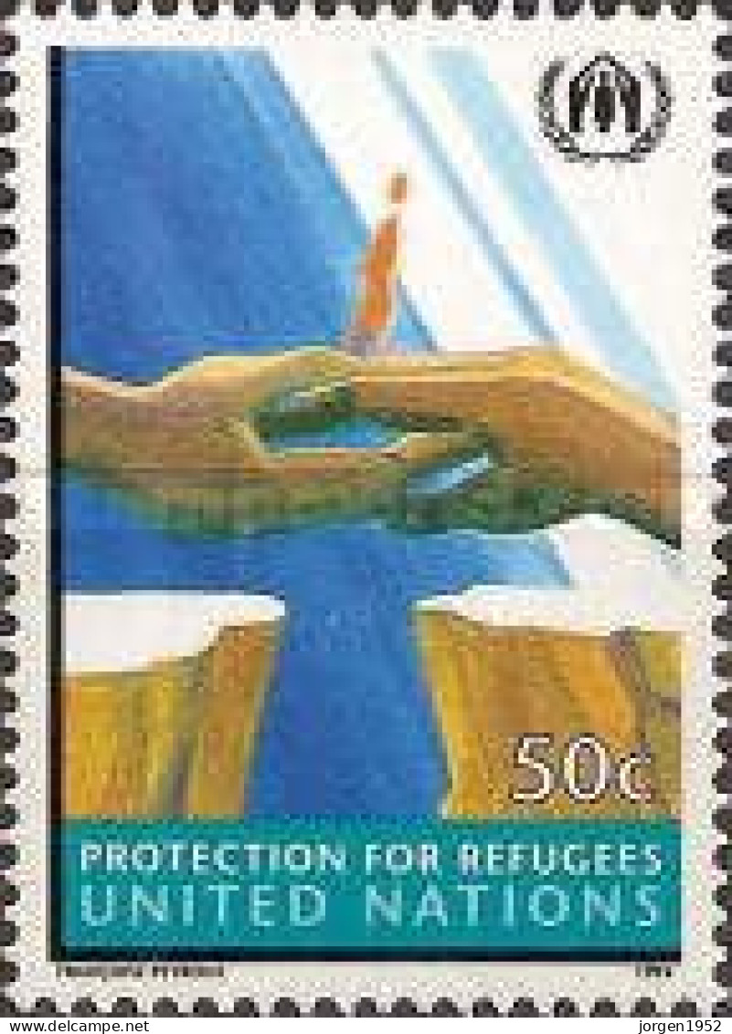 UNITED NATIONS # NEW YORK FROM 1994 STAMPWORLD 667** - Nuovi