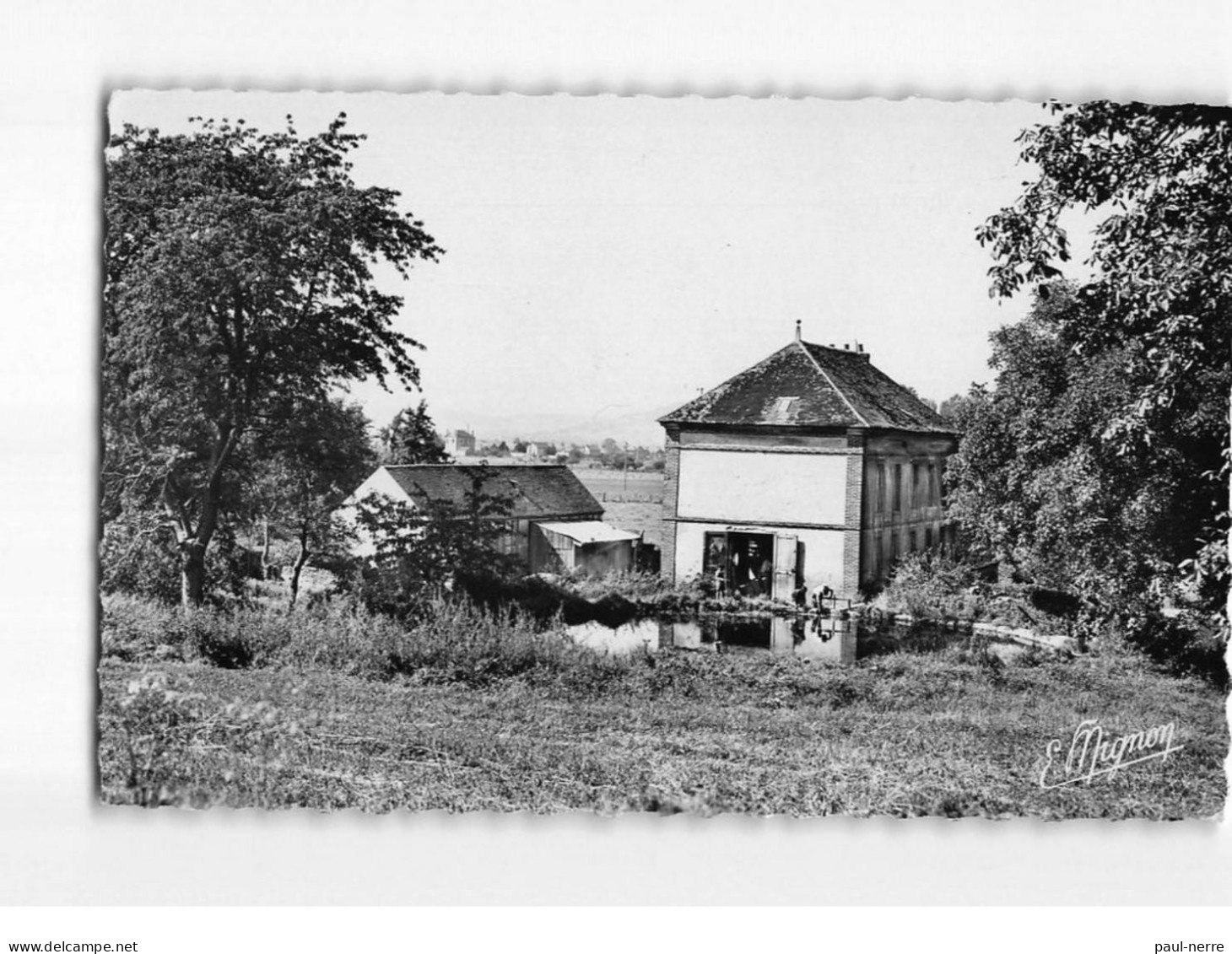 VERON : Le Moulin - Très Bon état - Veron