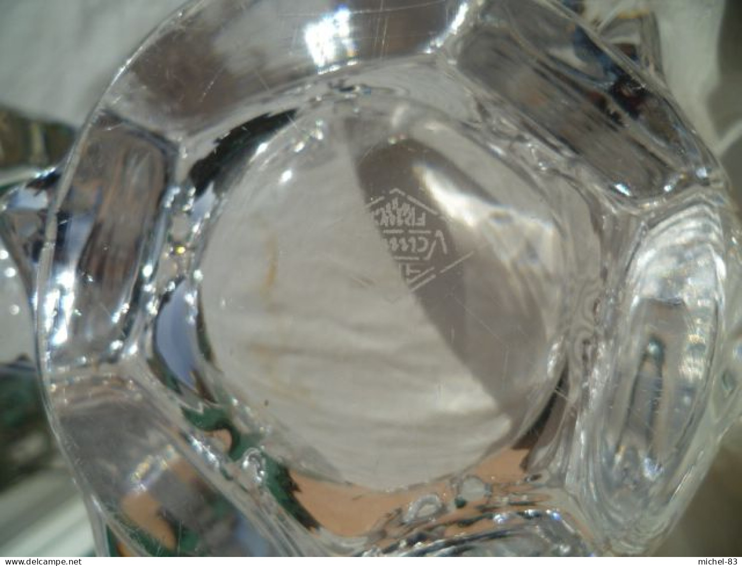 Coupe Cristal - Glas & Kristall