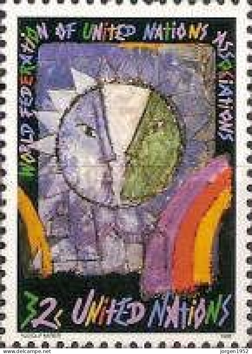 UNITED NATIONS # NEW YORK FROM 1996 STAMPWORLD 704** - Nuevos