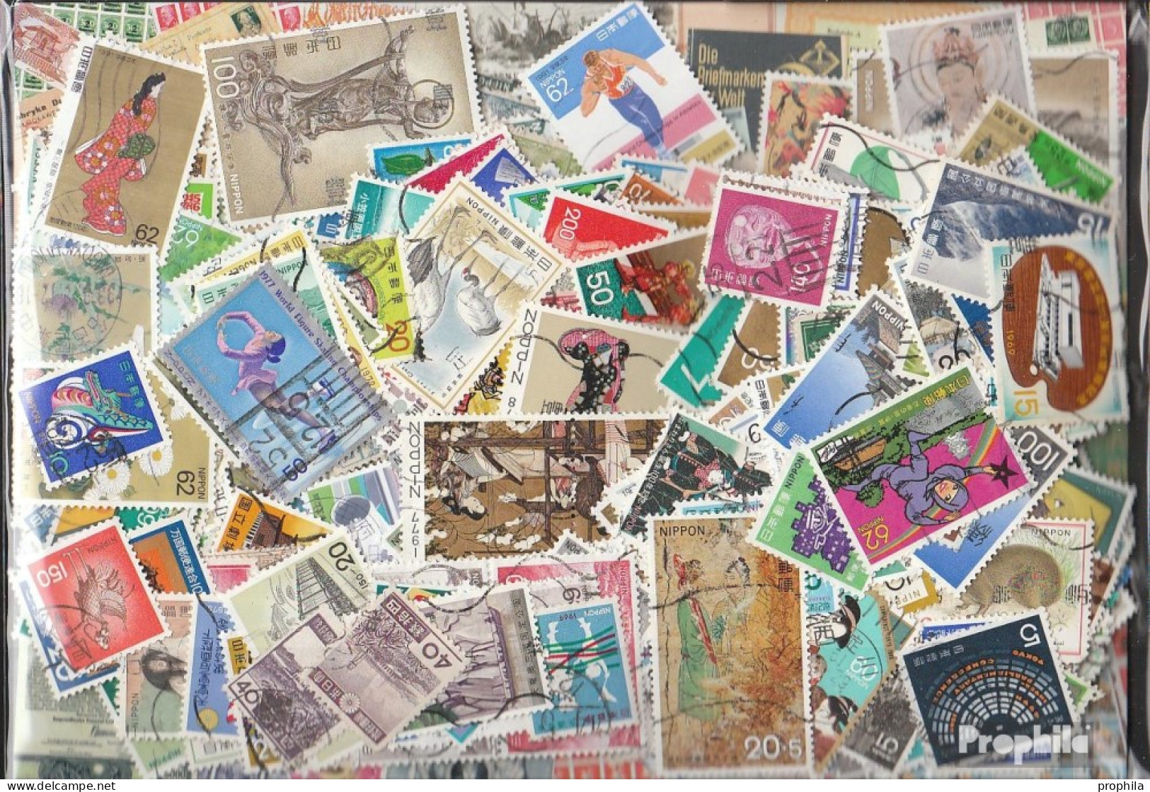 Japan 600 Verschiedene Marken - Collections, Lots & Series