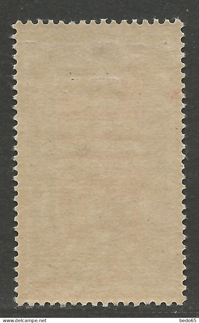 TCHAD N° 52 NEUF* INFIME TRACE DE CHARNIERE  / Hinge  / MH - Unused Stamps