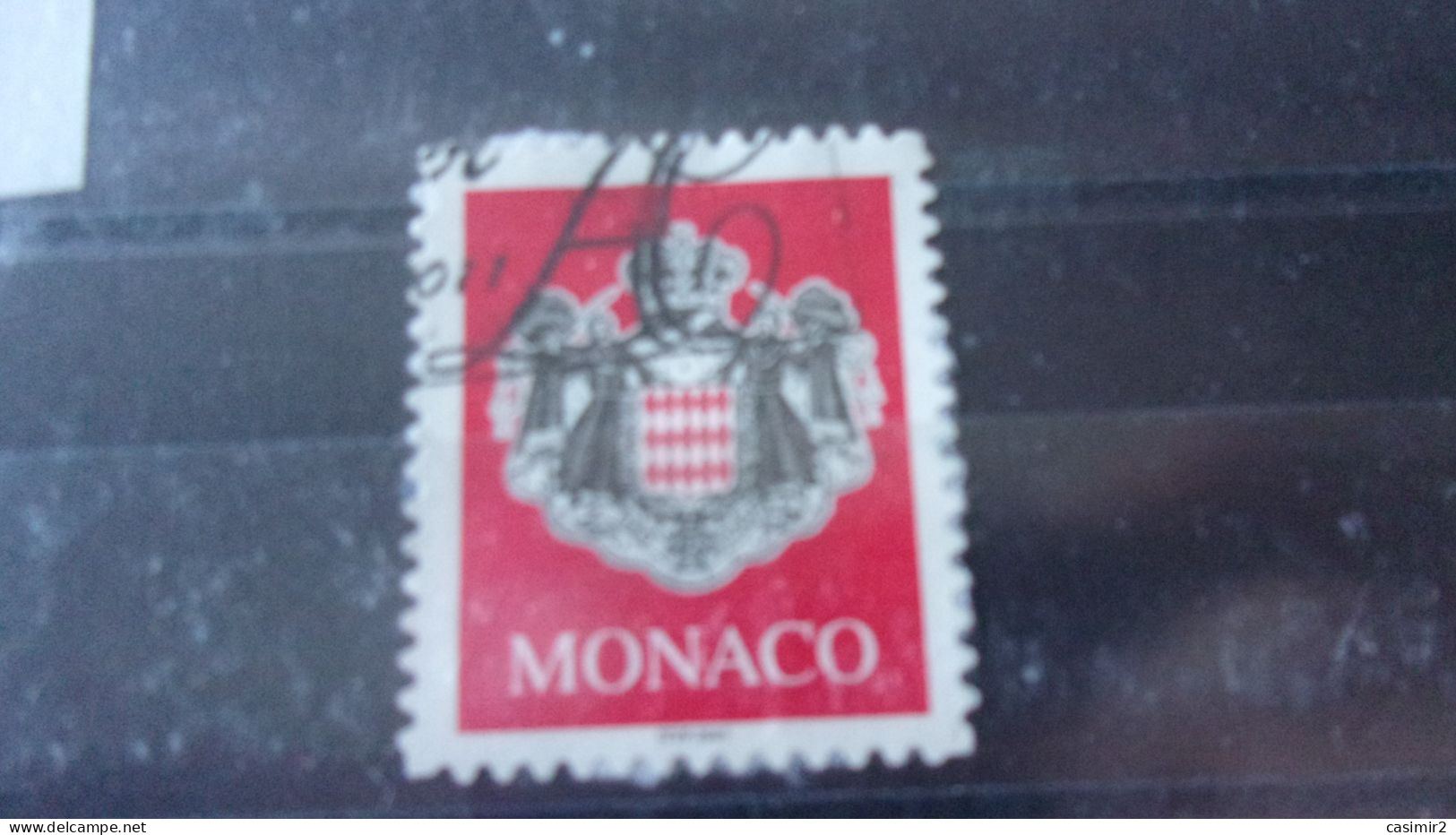 MONACO YVERT N°2280 - Usati