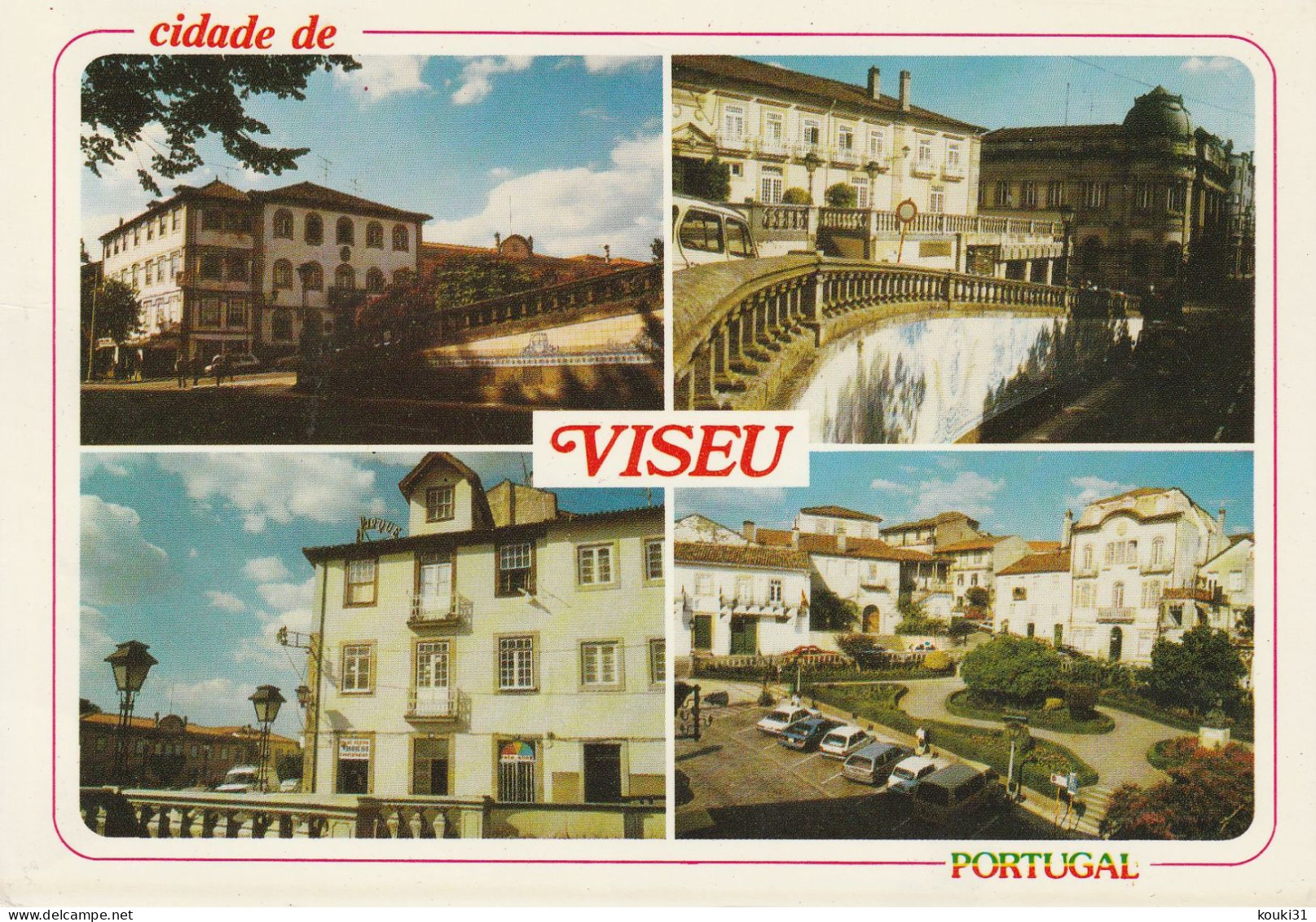 Viseu : Multi-vues - Viseu