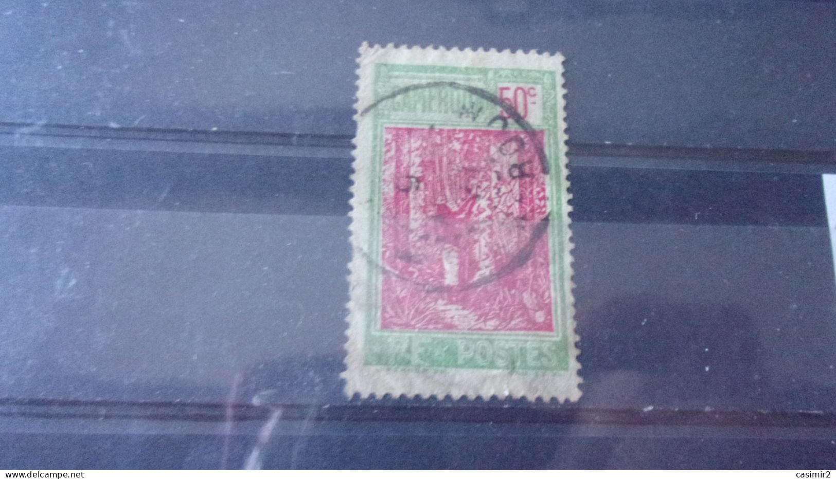 CAMEROUN YVERT N°119 - Used Stamps