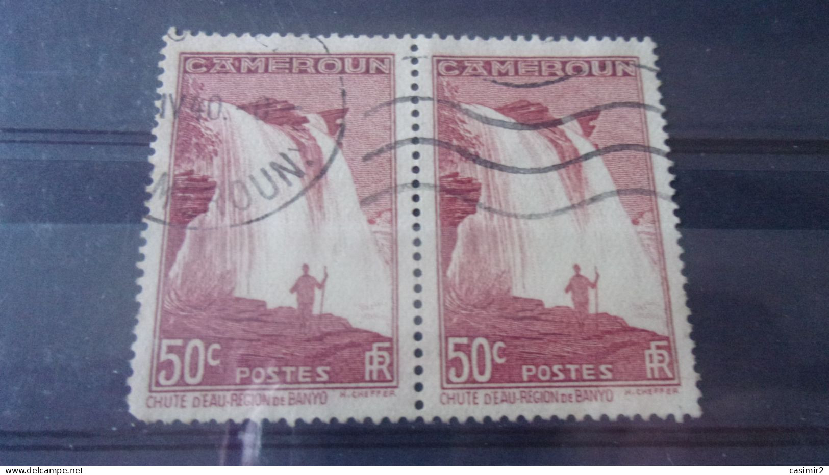 CAMEROUN YVERT N°173 - Used Stamps