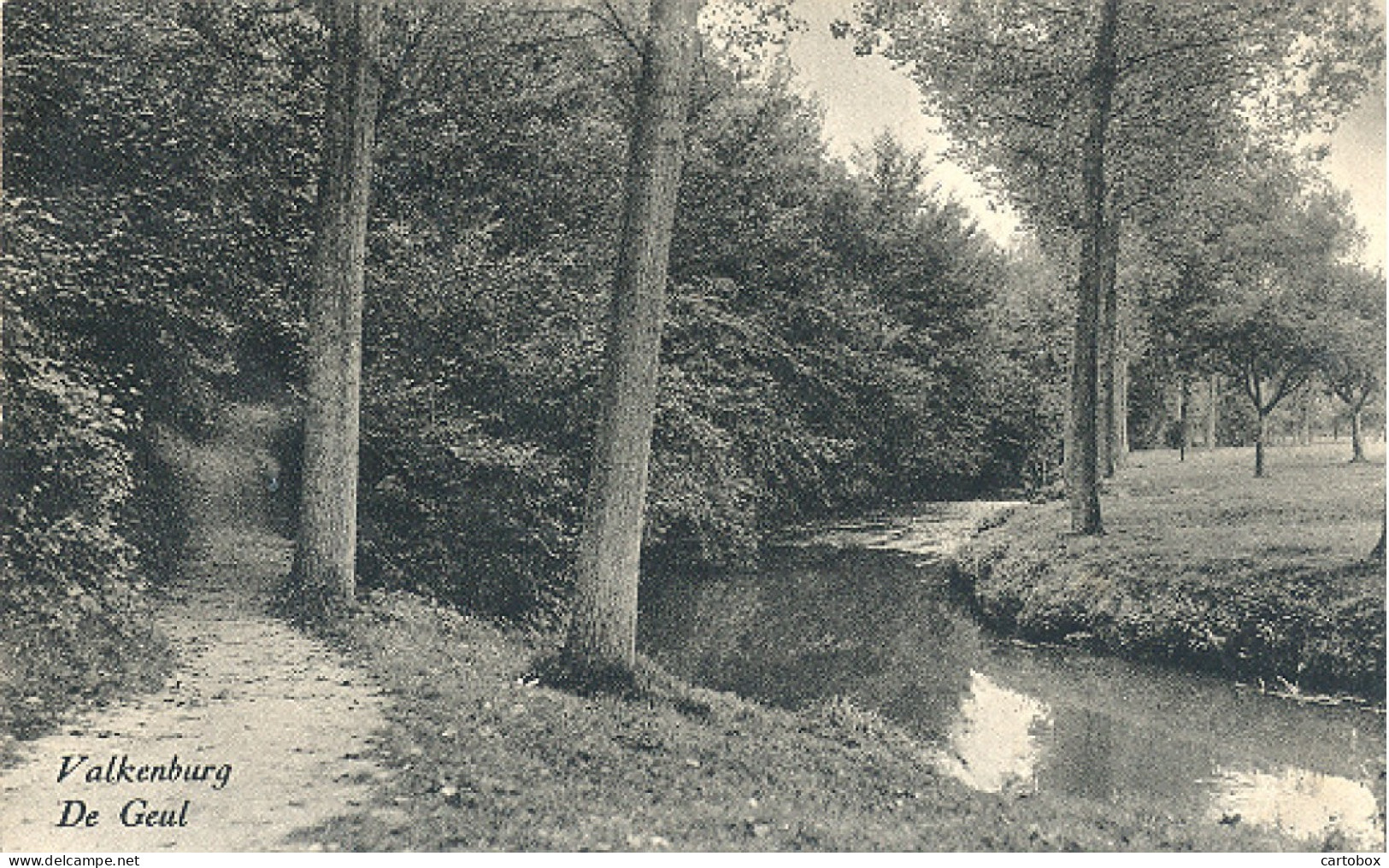 Valkenburg, De Geul - Valkenburg