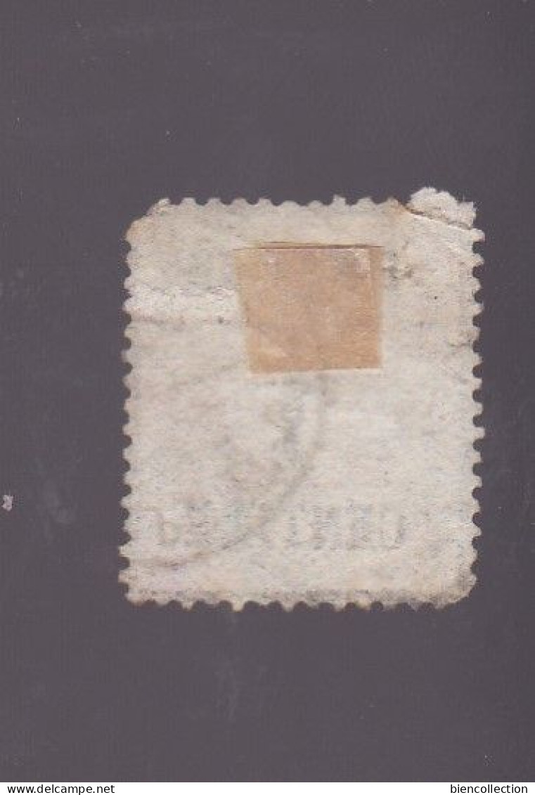 Alsace Lorraine No 1 Oblitéré - Used Stamps