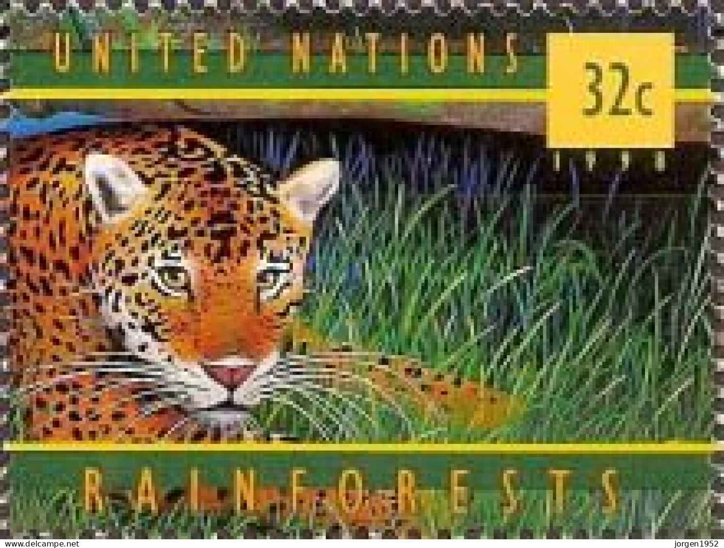 UNITED NATIONS # NEW YORK FROM 1998 STAMPWORLD 783** - Neufs