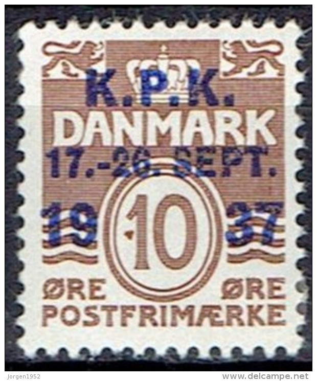 DENMARK  # FROM 1937  STANLEY GIBBONS  310** - Gebraucht