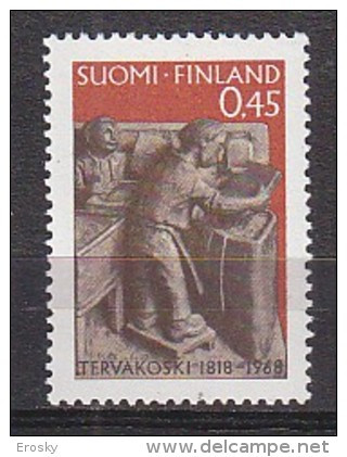 L5950 - FINLANDE FINLAND Yv N°608 ** - Unused Stamps