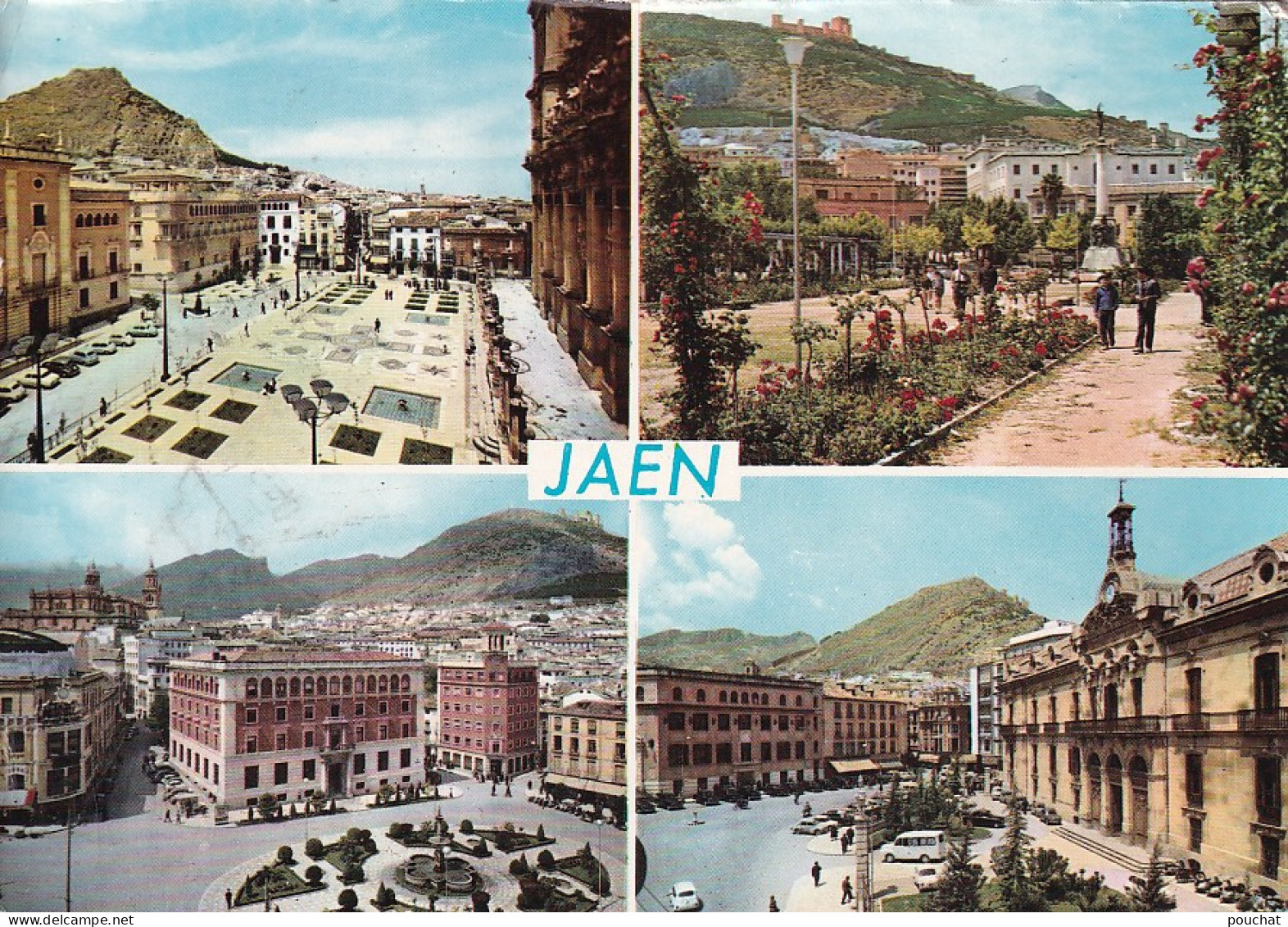 DE Nw31- JAEN - DIVERSOS ASPECTOS - Jaén